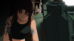 Black Lagoon